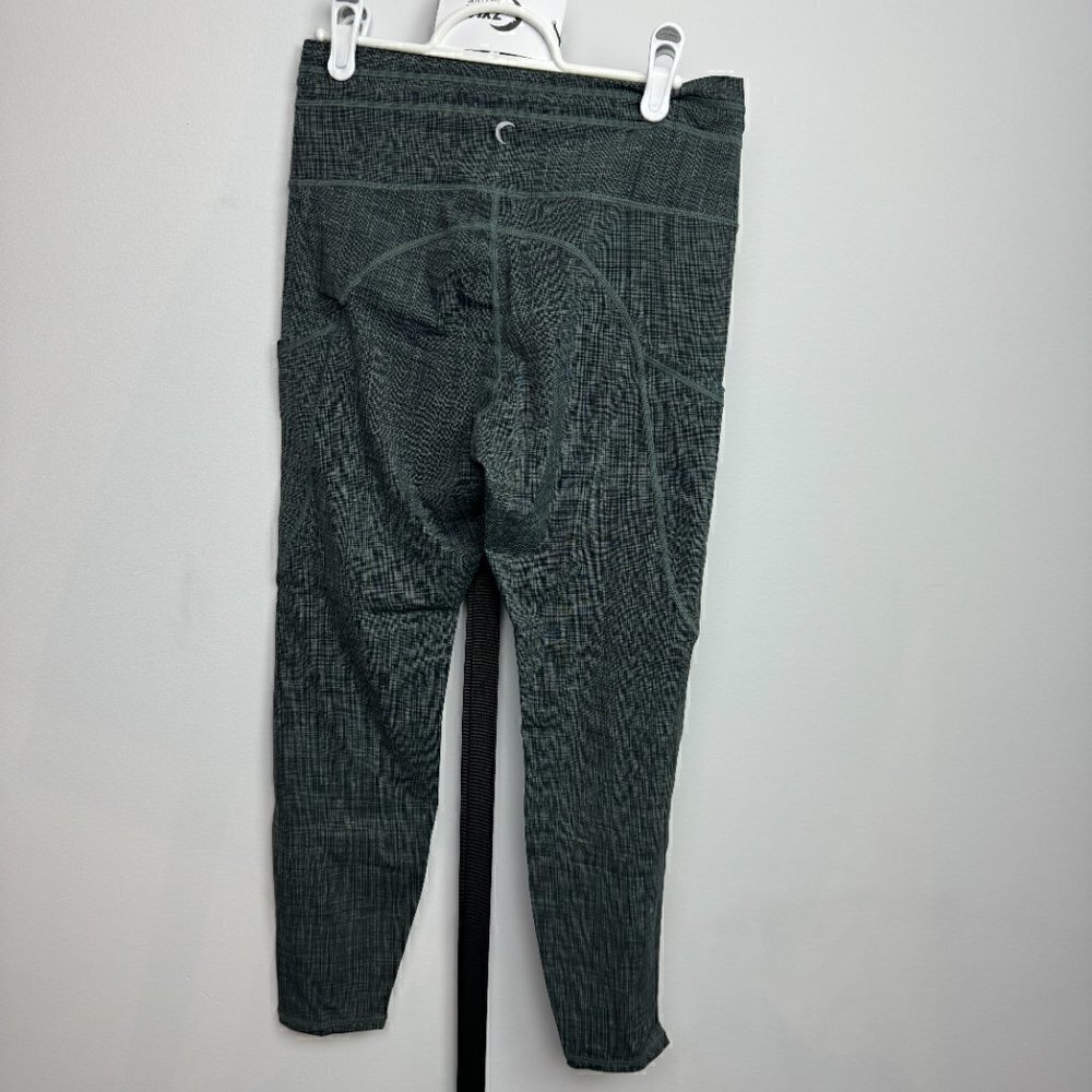NWT - Sage Medley Luze Drawstring Pocket Leggings - Size 6-8 - Picture 5 of 8